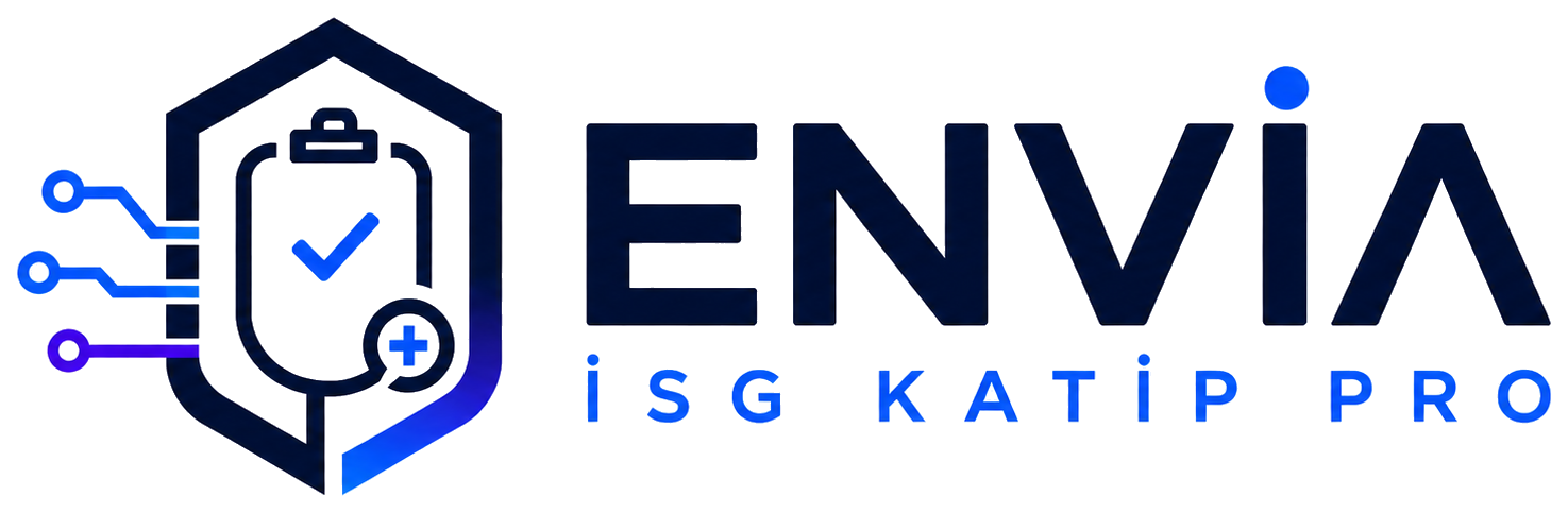 ENVIA İSG KATİP PRO Logo